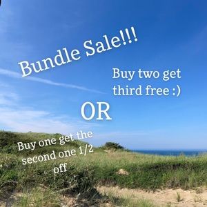 BUNDLE SALE
